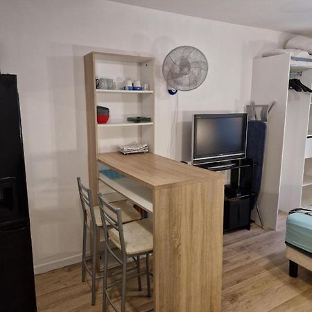 Le Topaze Studio Saint Pierre Zewnętrze zdjęcie