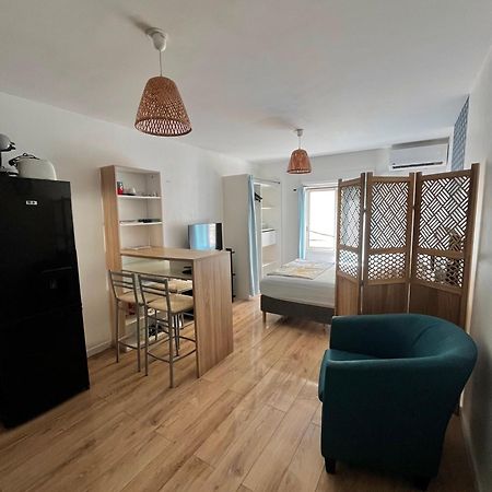 Le Topaze Studio Saint Pierre Zewnętrze zdjęcie