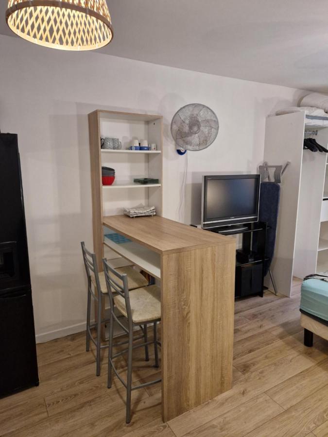 Le Topaze Studio Saint Pierre Zewnętrze zdjęcie