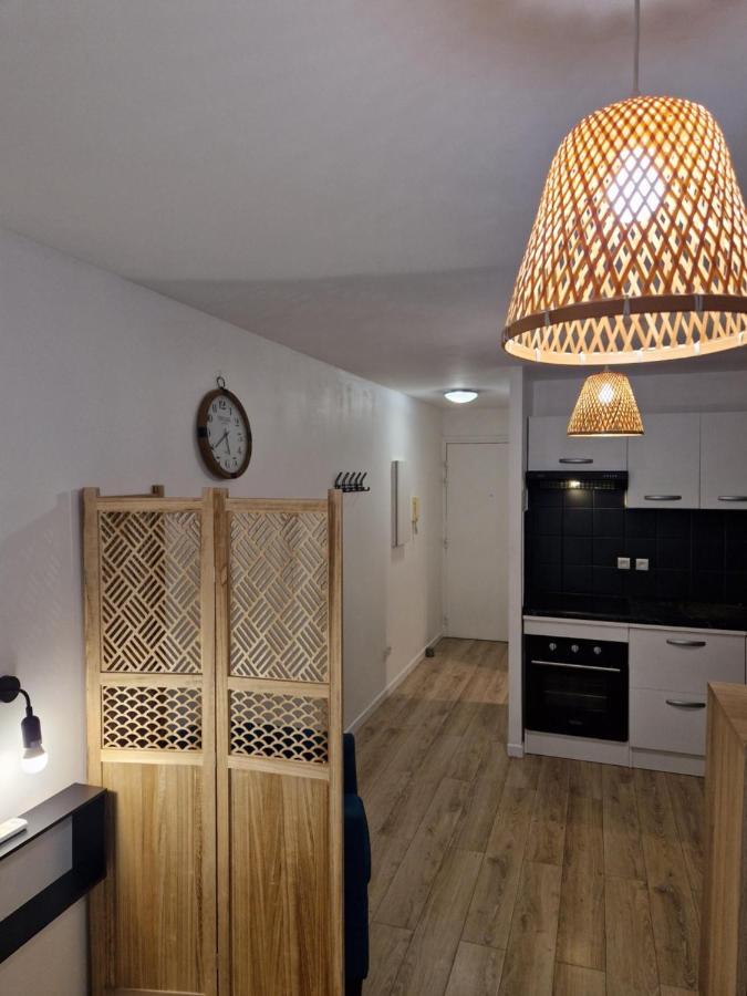 Le Topaze Studio Saint Pierre Zewnętrze zdjęcie