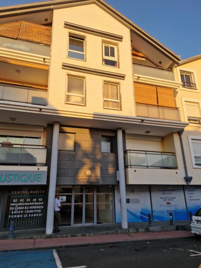 Le Topaze Studio Saint Pierre Zewnętrze zdjęcie